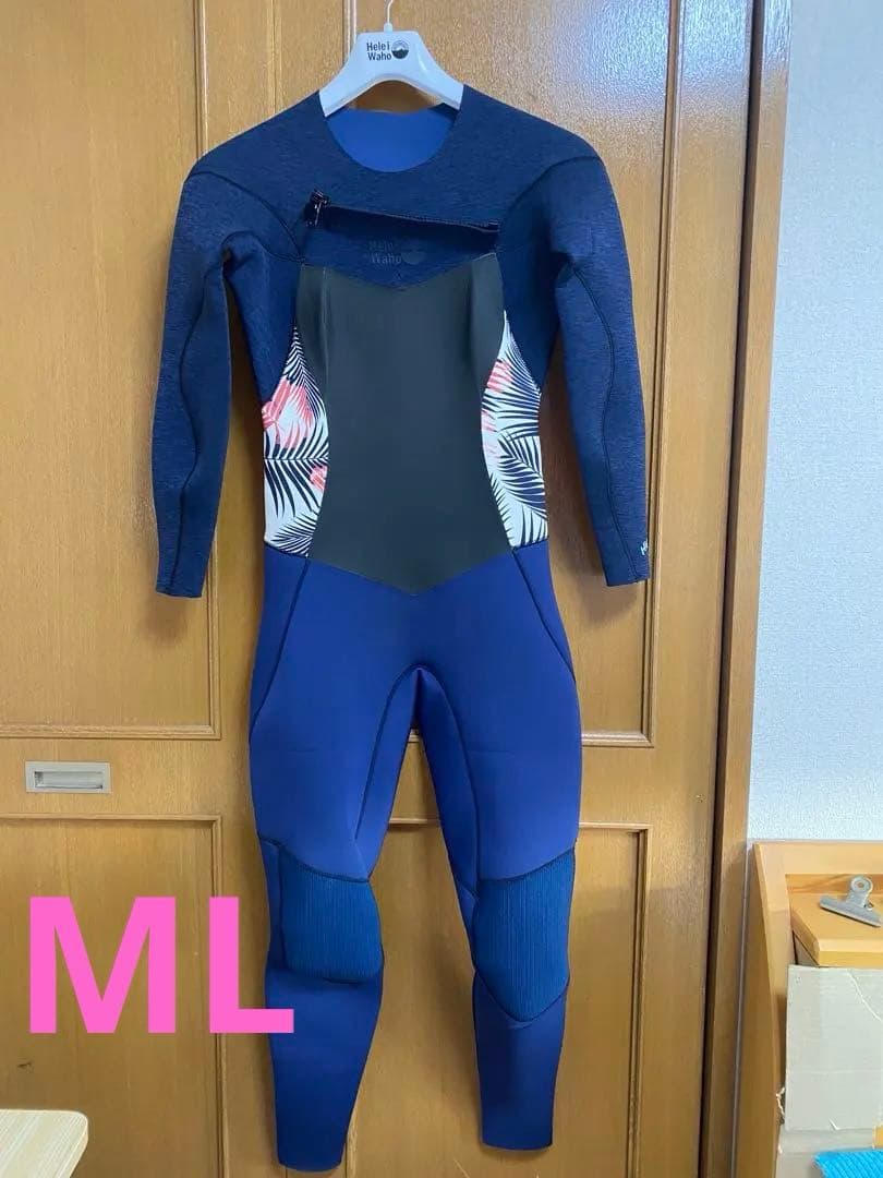 ハレイワホ　3ミリ　フルスーツ