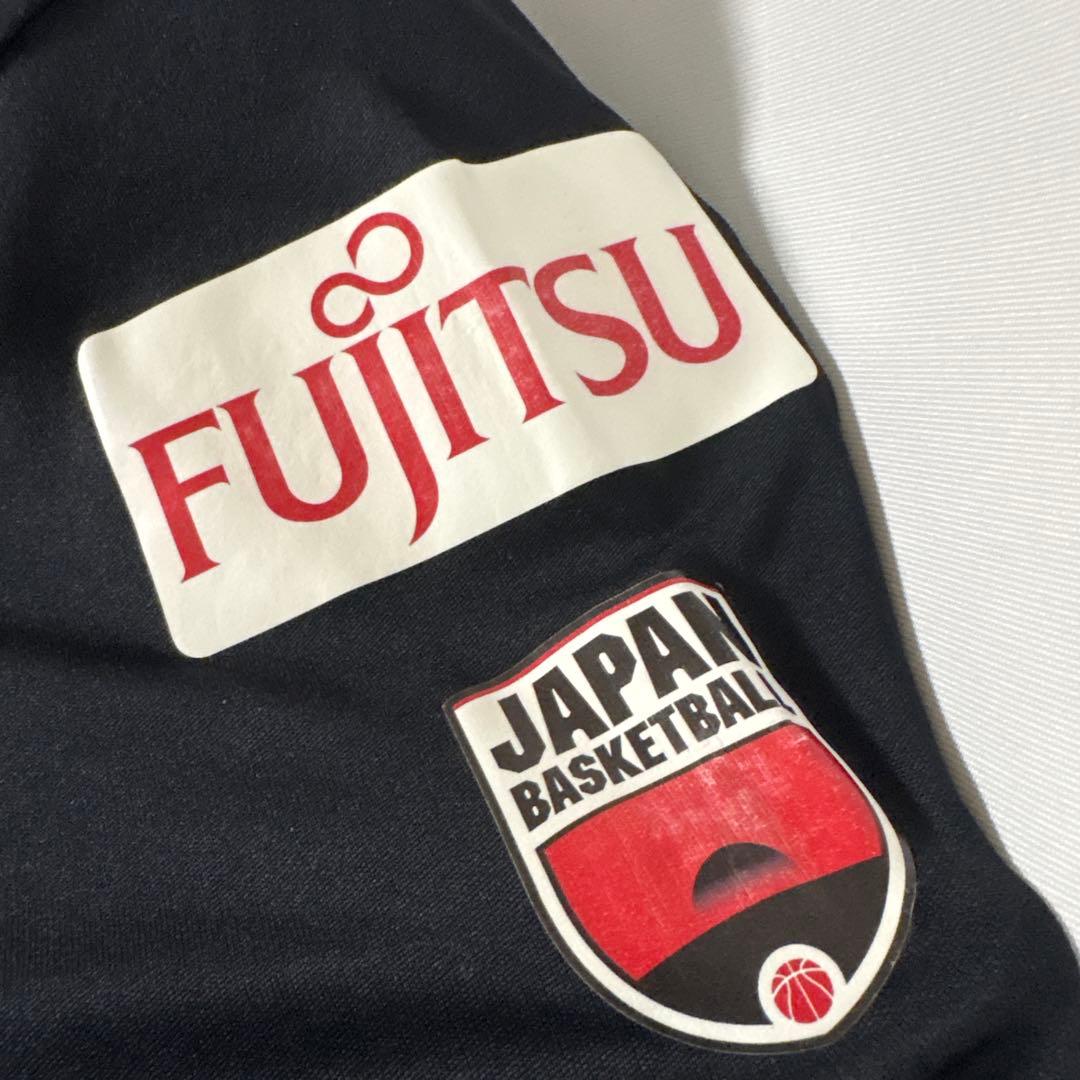 希少 UNDER ARMOUR 日本代表 バスケ Tシャツ ソフトバンク 富士通