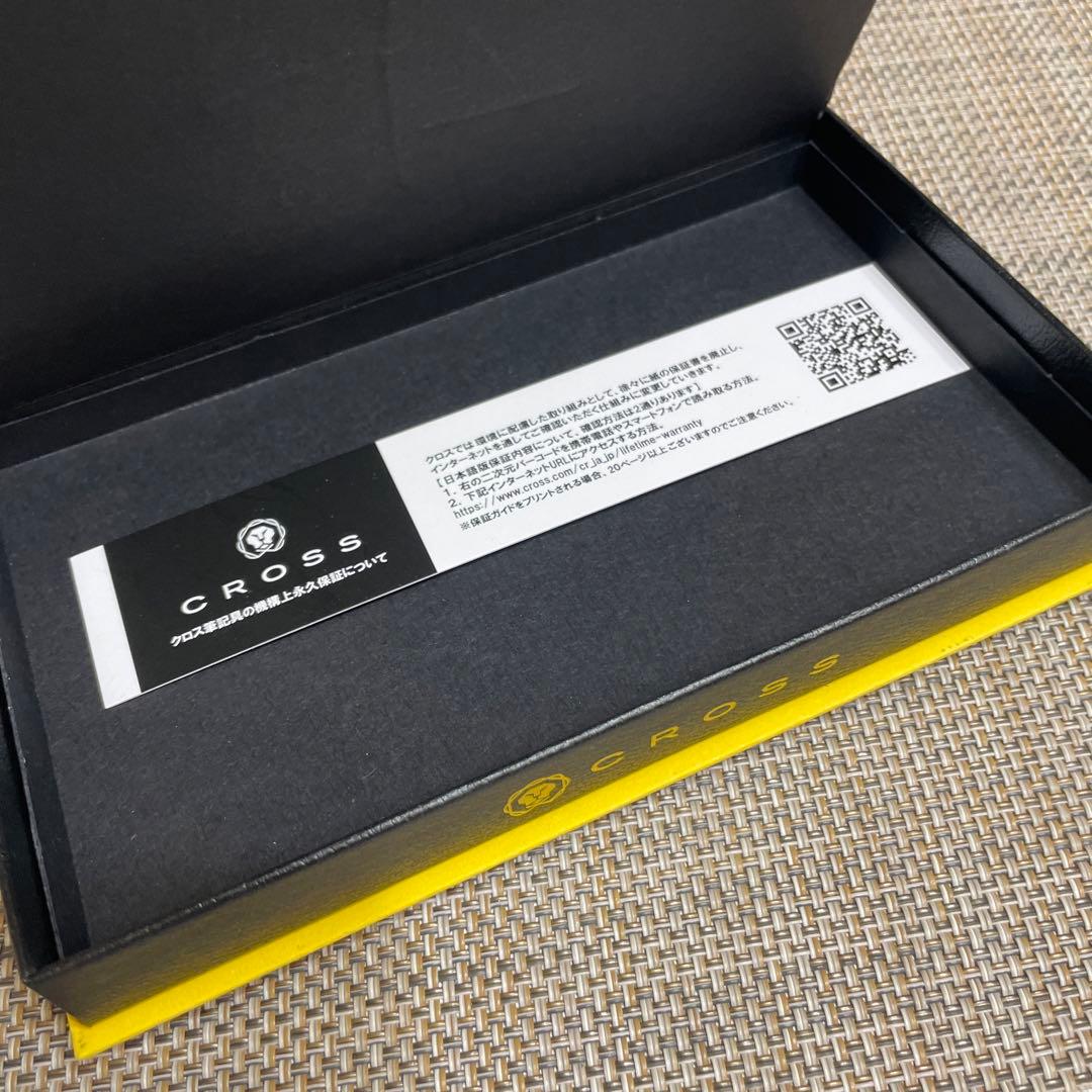 CROSS 桜模様 ボールペン★未使用