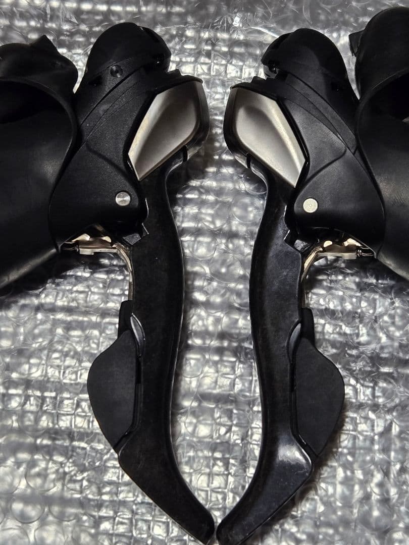 ほぼ新品 ST-6700 STI 10s SHIMANO シマノ ULTEGRA