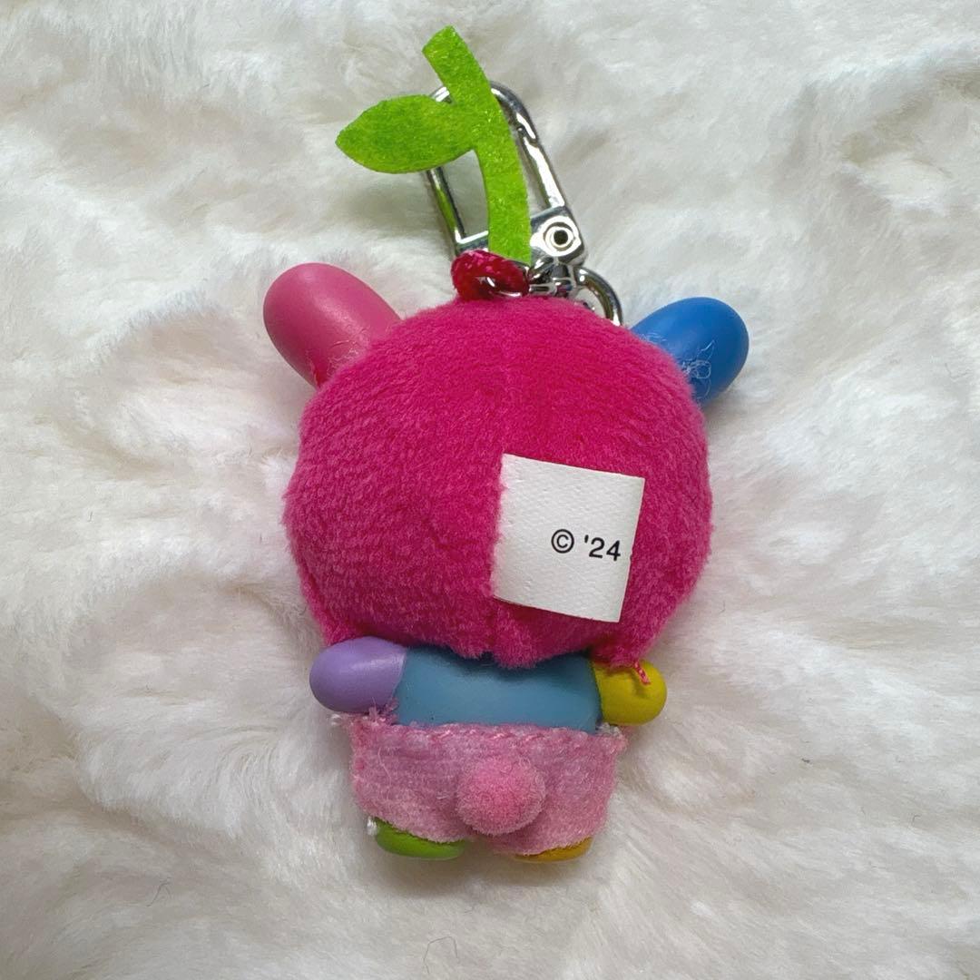 ウサハナ　サンリオ　ちびっとも　くだもの　さくらんぼ