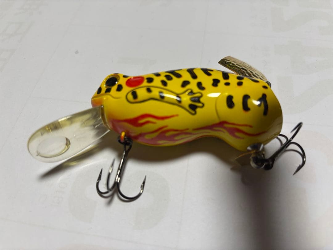 希少 トップウォーター11点セット