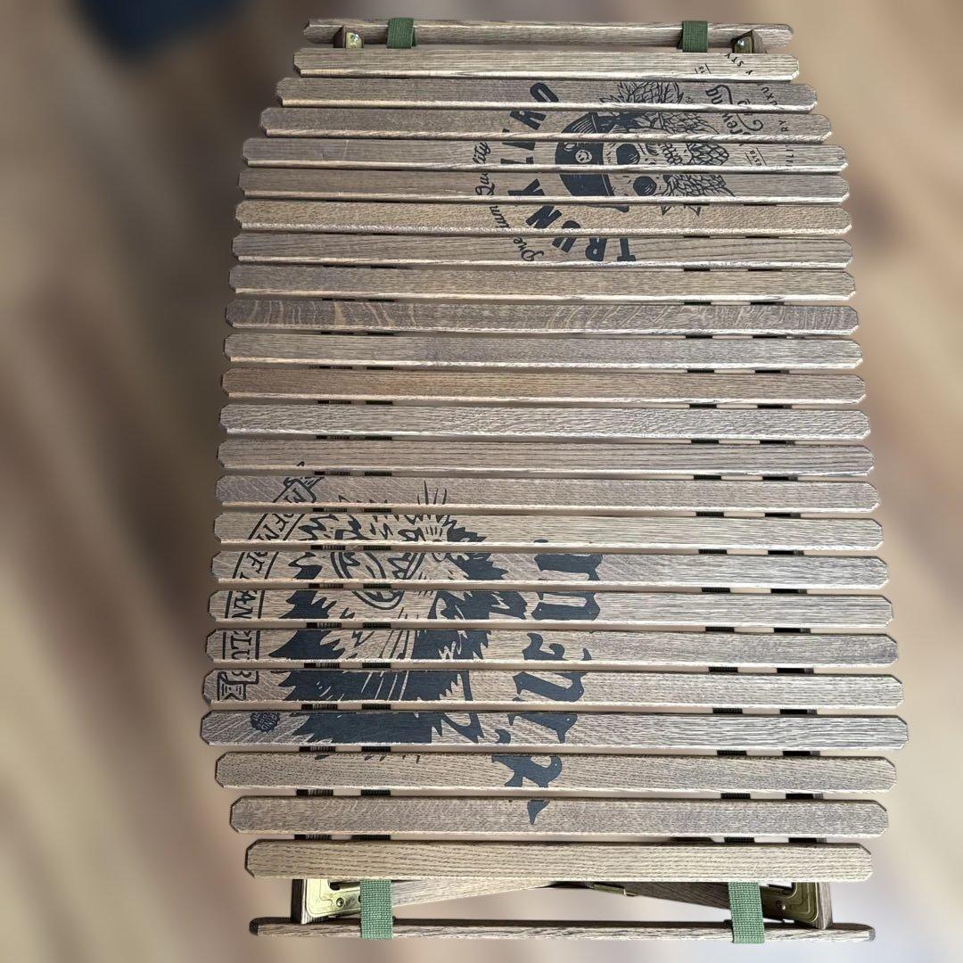 NORAS テーブル　グラインドロッヂ　MMF TURNK ZERO‼️