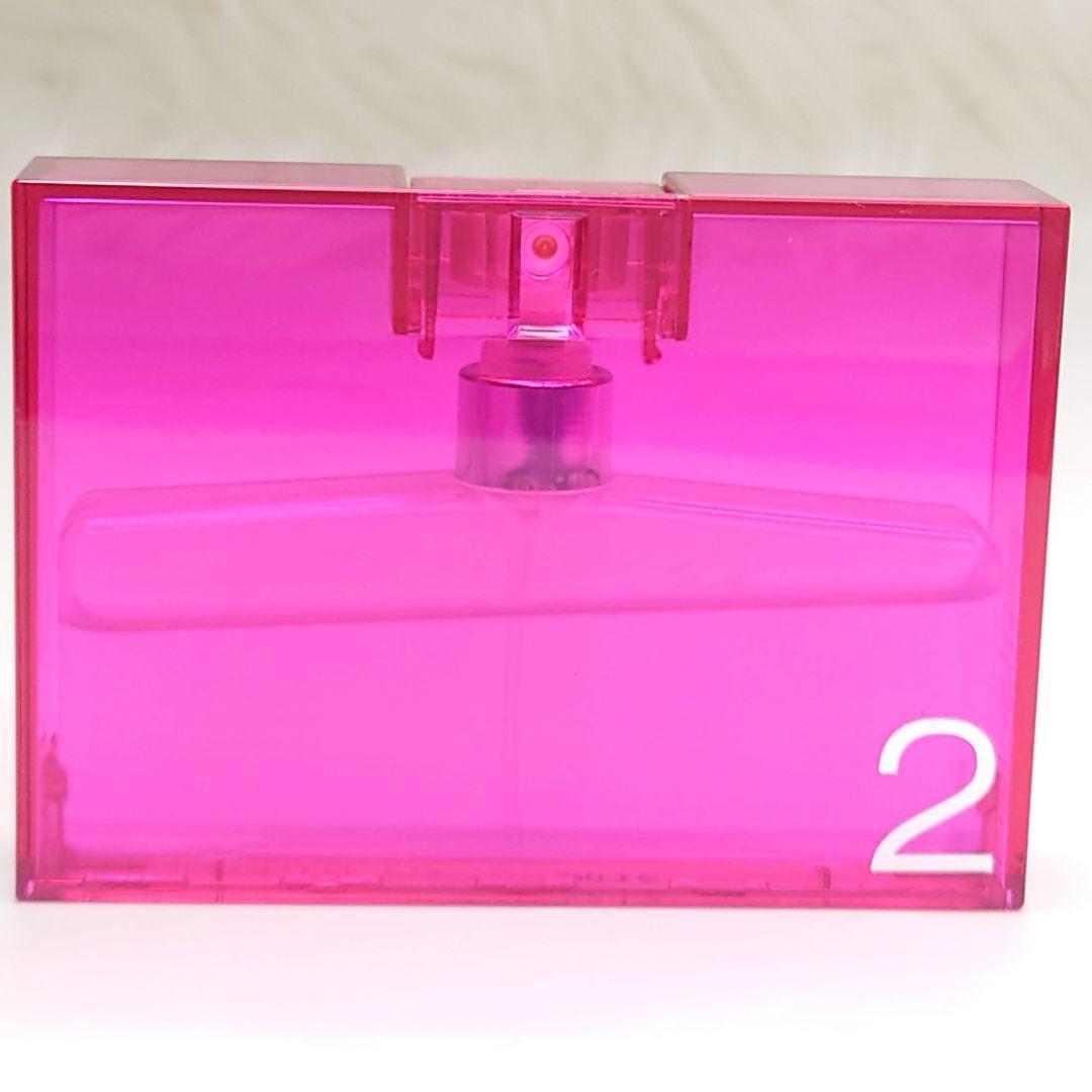 【廃盤中身未使用】GUCCI グッチ ラッシュ2 オードトワレ30ml