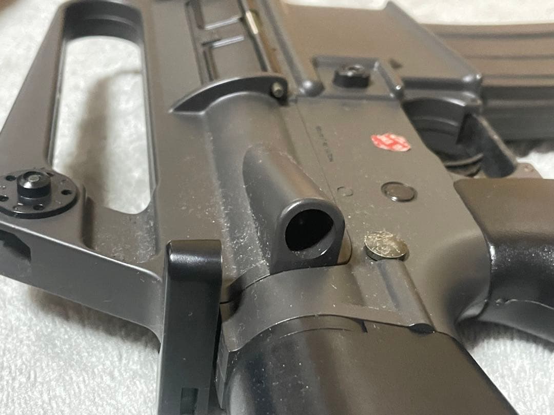 送料込み！電動ガン 東京マルイ　m16 ar15 現状品