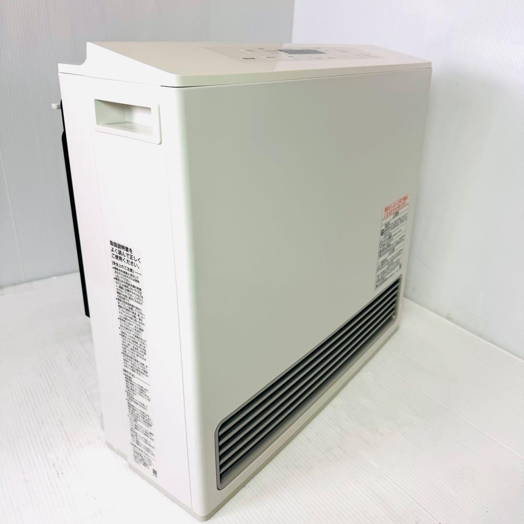 【極美品】リンナイ ガスファンヒーター RC-U5801PE 2022年製