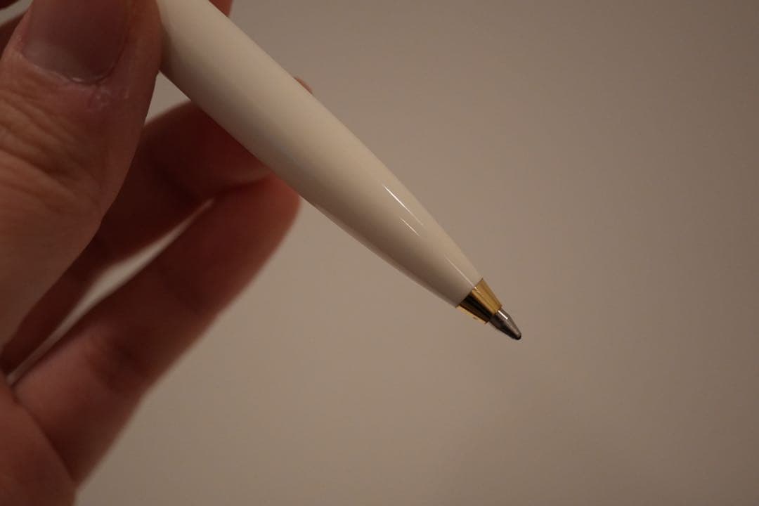 ペリカン スーベレーン ボールペン ホワイトトートイス 油性ボールペン