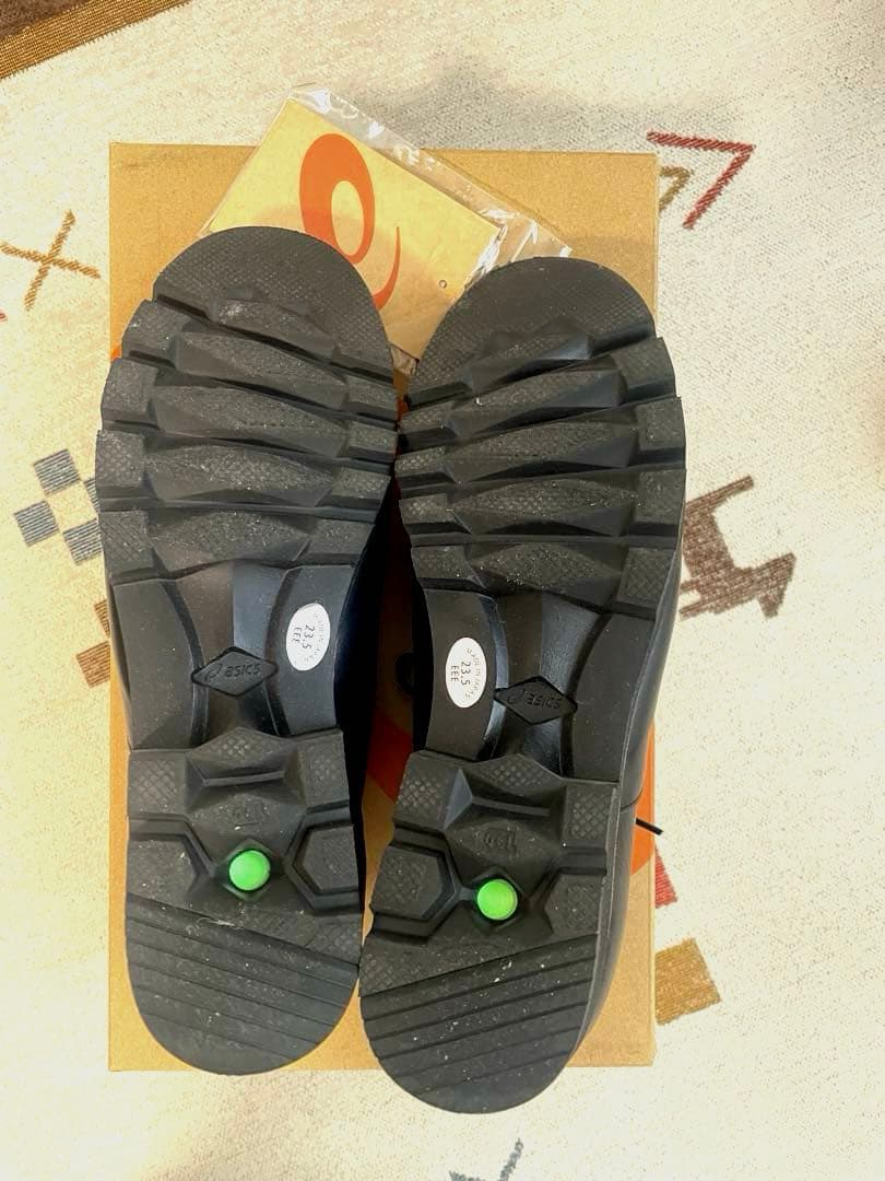 アシックス ASICS　ペダラ　PEDARA ローファー　23.5㎝ 3E