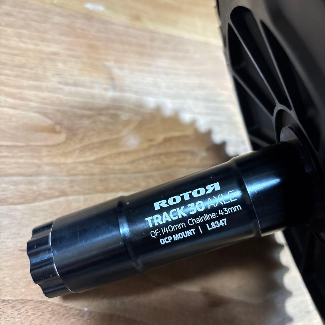 ROTOR トラック4点セット