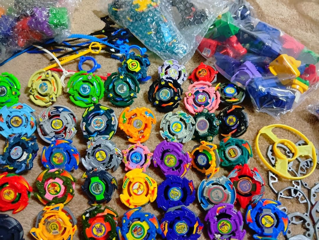 爆転シュートベイブレード　まとめ　引退　ベイブレード