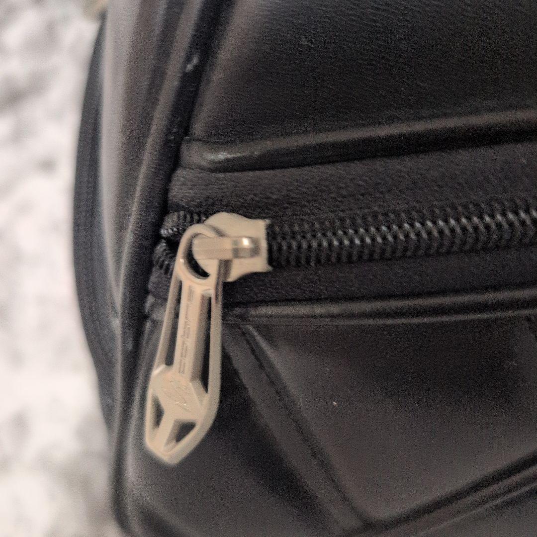 cobra コブラ ゴルフバッグ シューズ入れ　ボストン 黒　ブラック