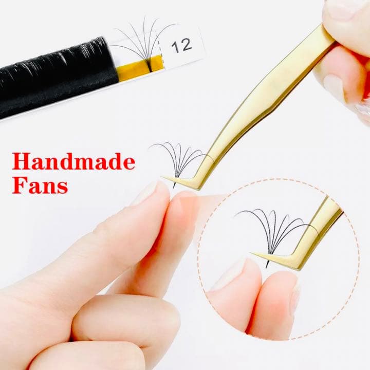 瞬間ボリュームラッシュ簡単ボリュームラッシュセット開業導入セット　セルフマツエク