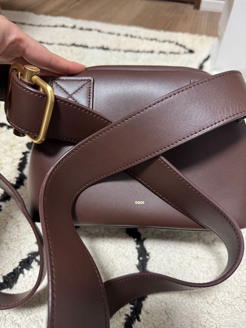 OSOI MINIBROT ブラウン