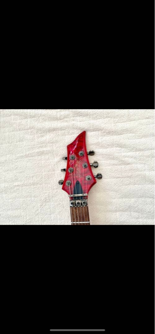 Grass Roots FOREST エレキギター