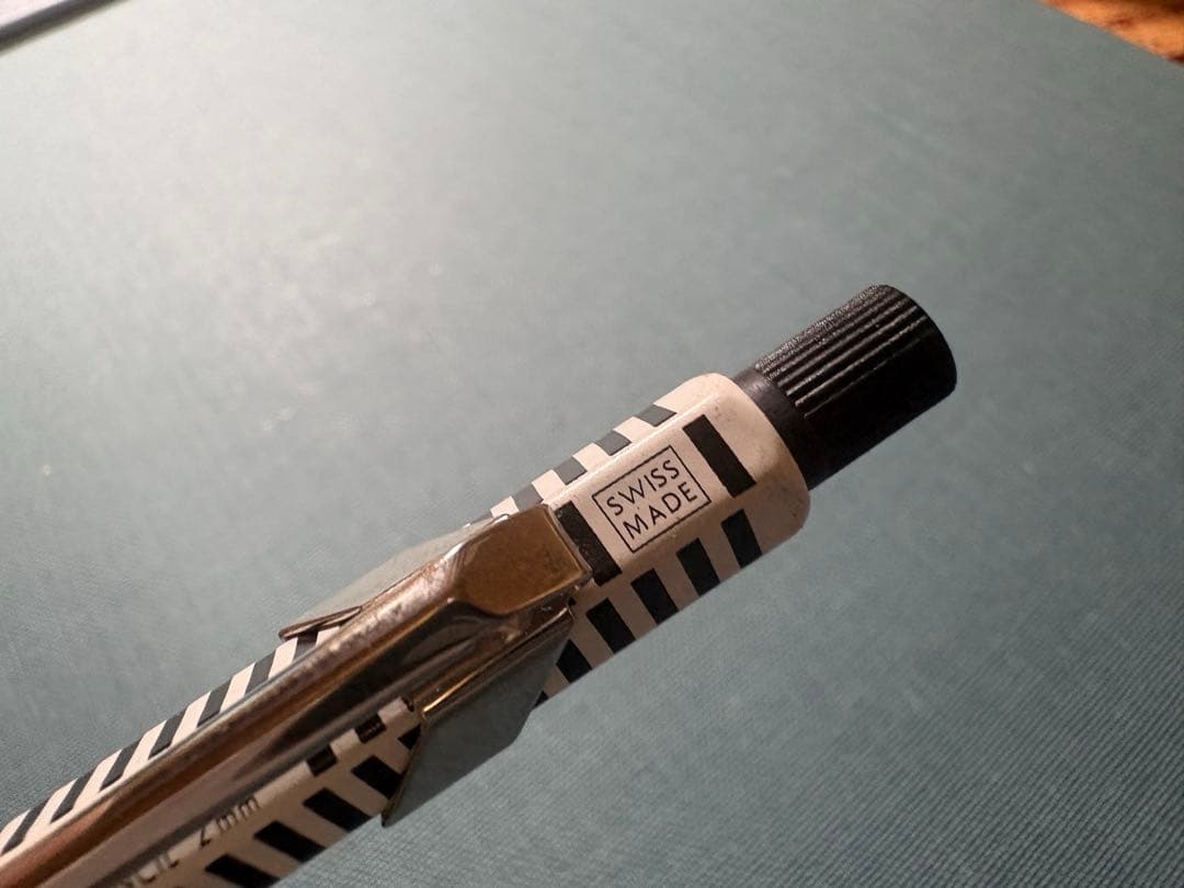 CARAND'ACHE FIXPencil 2.0mm Mario・Botta