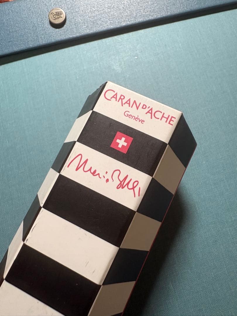 CARAND'ACHE FIXPencil 2.0mm Mario・Botta