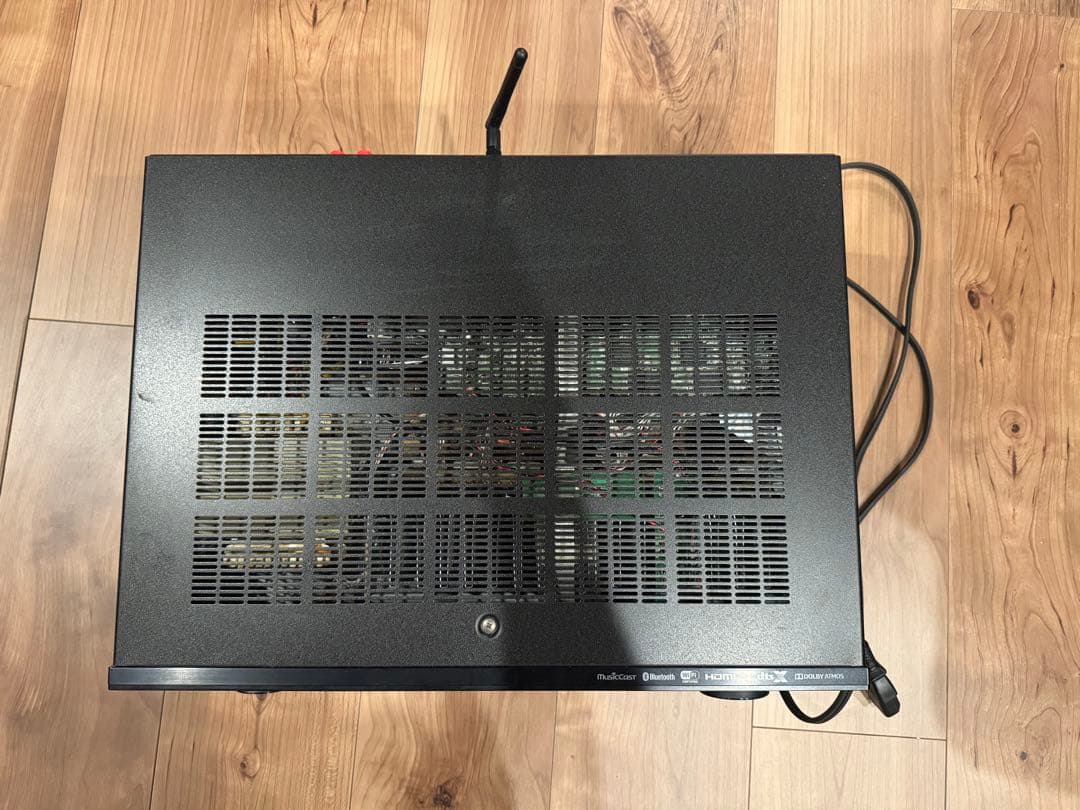 AVアンプ 美品YAMAHA RX-V781 付属品あり