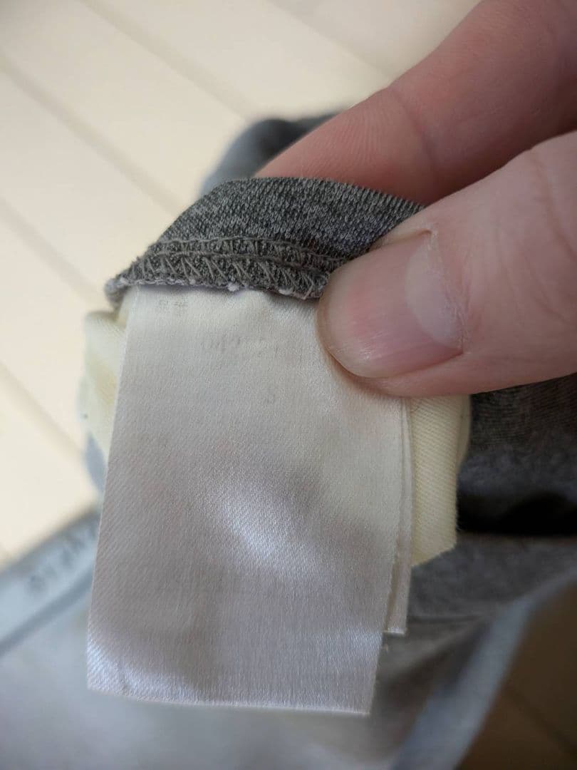 St ANDREWS　セットアップ　グレー