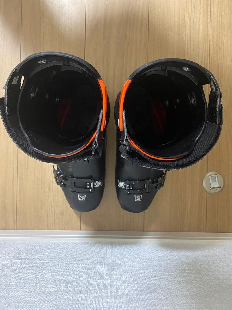 Salomon S/Max 26/27.5 100 スキーブーツ 男性用