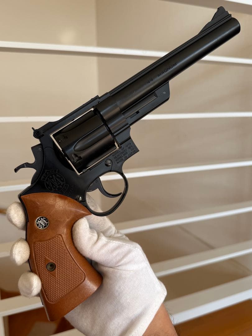 コクサイ S&W 44MAGNUM M29 6.5インチ モデルガン リボルバー