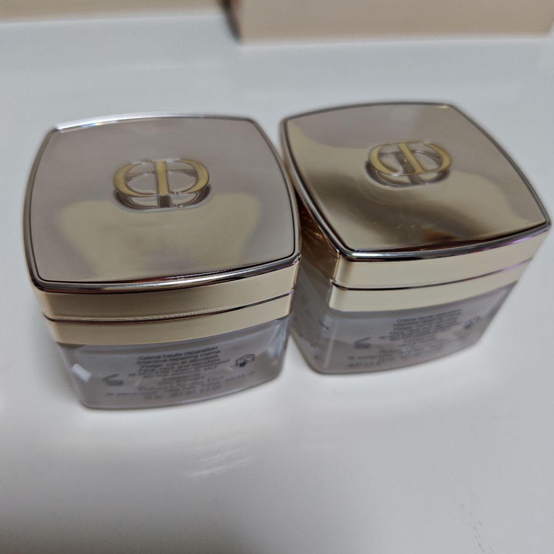 Dior プレステージ ラクレーム N (クリーム)15ml 2個