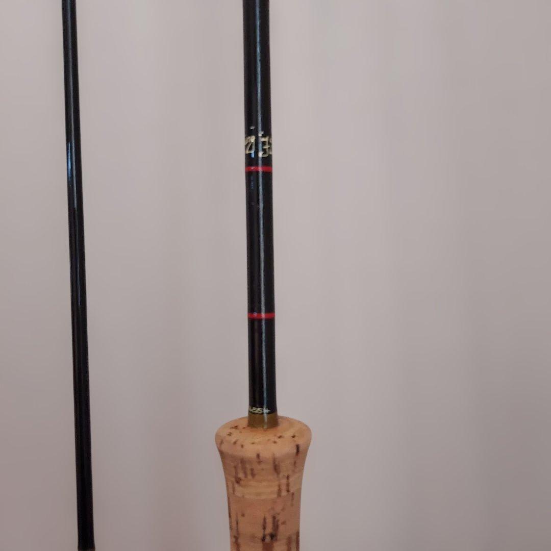 ハウスオブハーディ　ファイバーライトスピニング　6フィート187cm