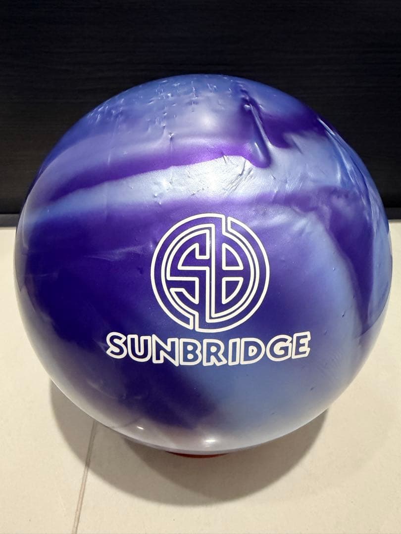 ［新品未使用］ボウリング　JUST A WAY ジャスタウェイ　15ポンド