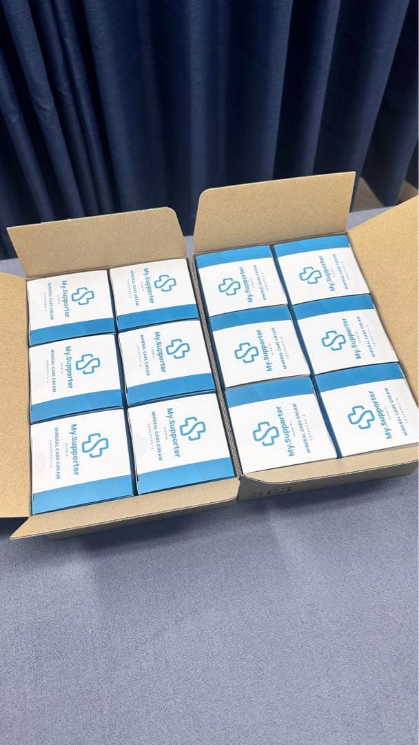 IFMC(イフミック)ミネラルケアクリーム 75g 12個超絶お得パック