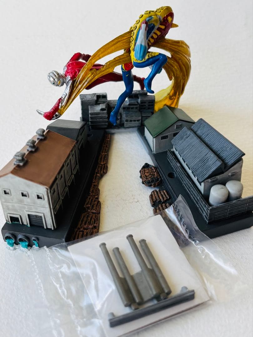 タイムスリップグリコ　怪獣纏め　18種セット