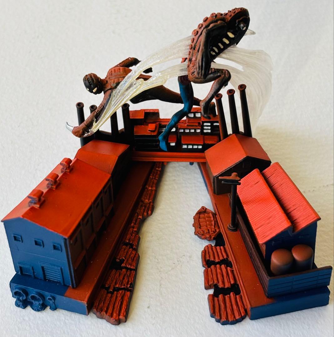 タイムスリップグリコ　怪獣纏め　18種セット