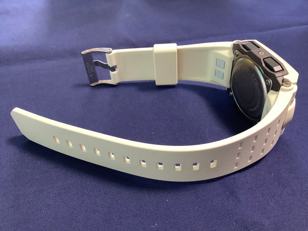 【2025年9月電池交換済み・未使用】CASIO G-SHOCK G-8100