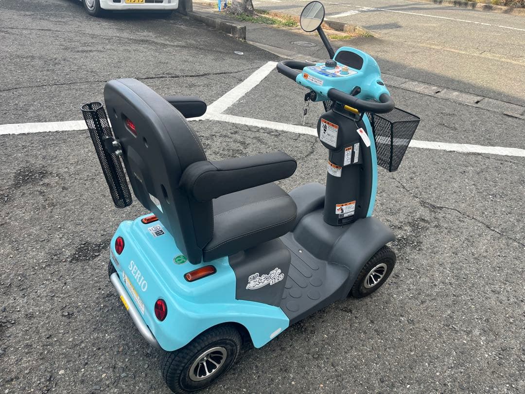 セリオ　遊歩スキップneo 福岡県