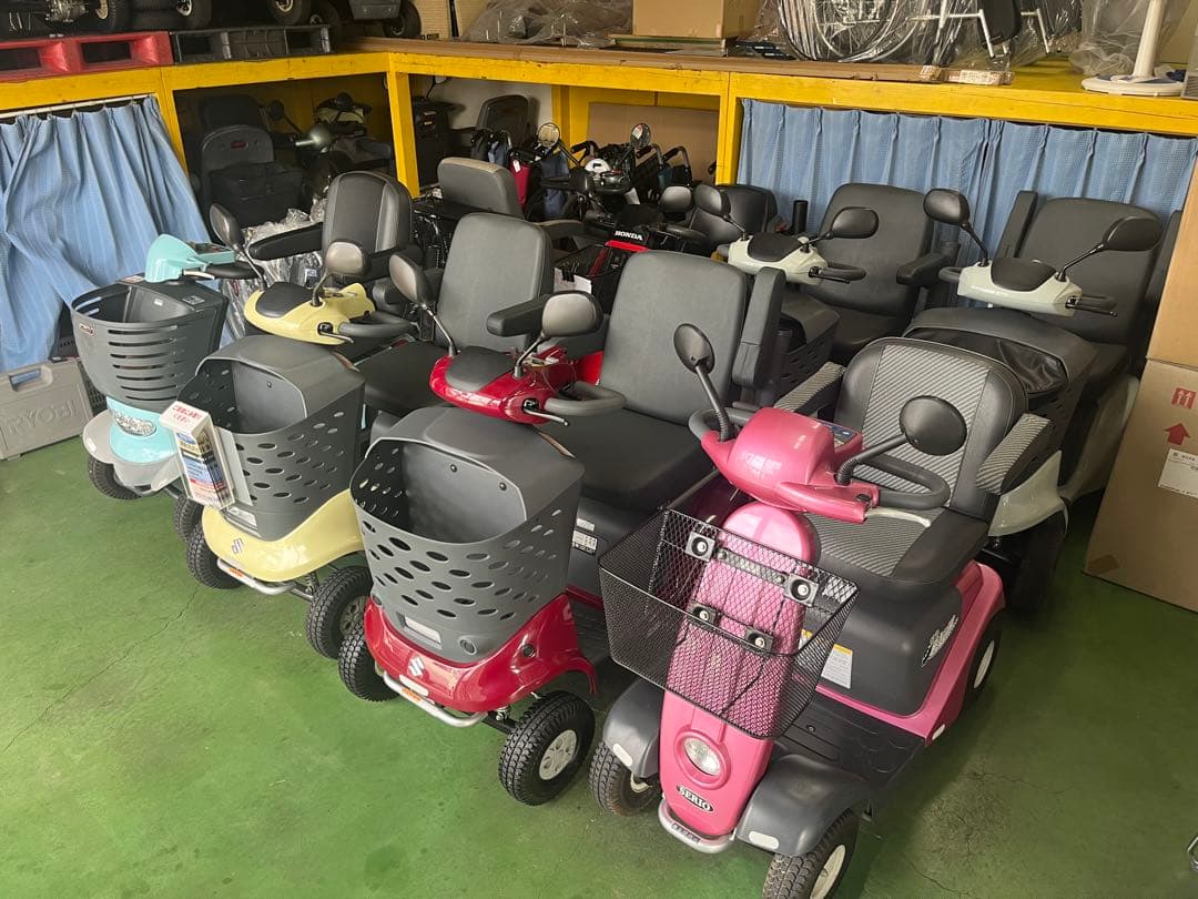 セリオ　遊歩スキップneo 福岡県