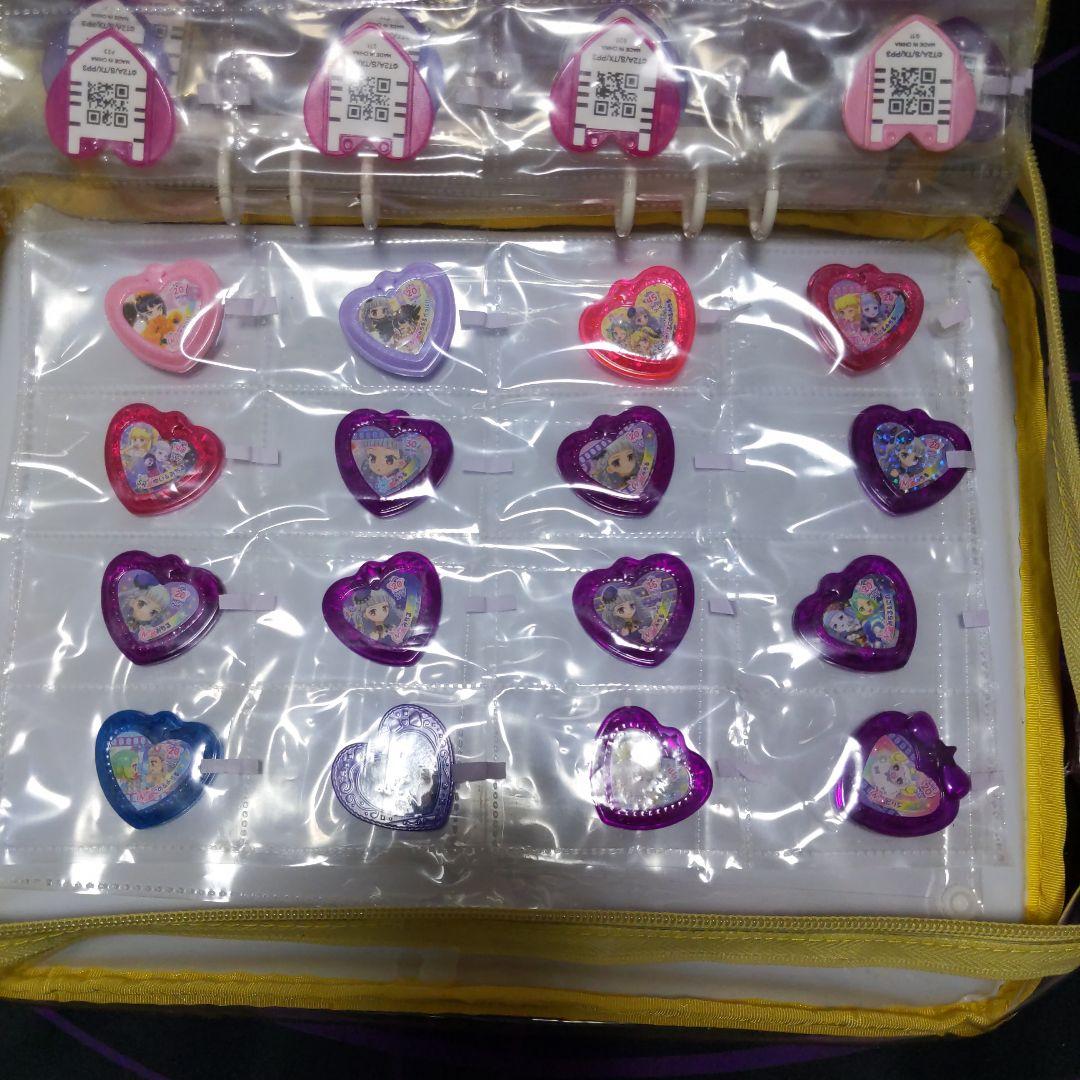 プリパラ マイク ジュエル ウォッチ ラブデビ トランク みせかわバッグ まとめ