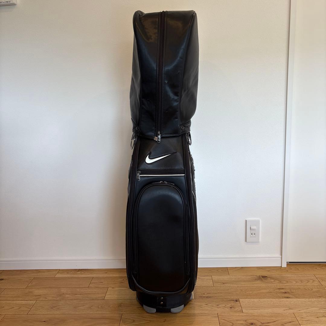 yuさん専用　NIKE GOLF キャディバッグ 黒色