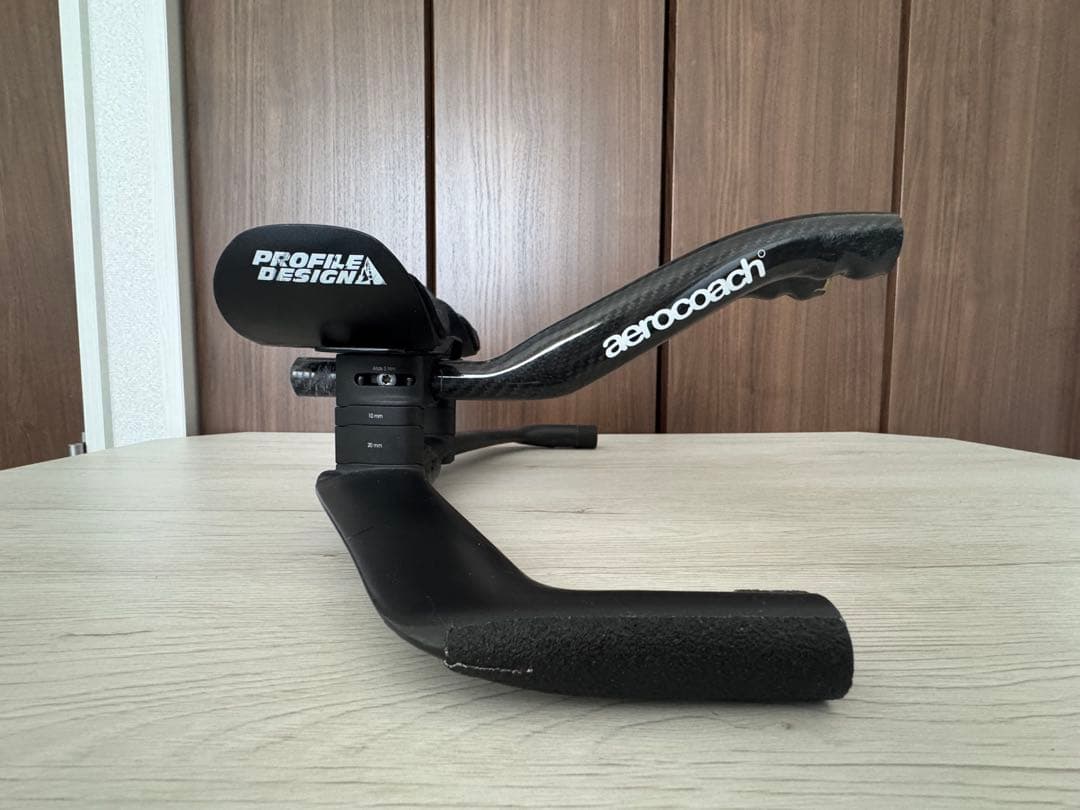 DHバーセット 3T / Profile Design / AeroCoach