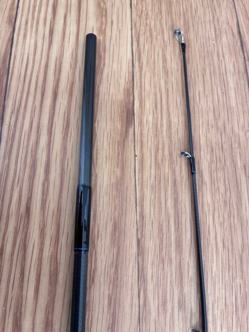 ダイワ エメラルダス 80M 美品 アオリイカ エギングロッド
