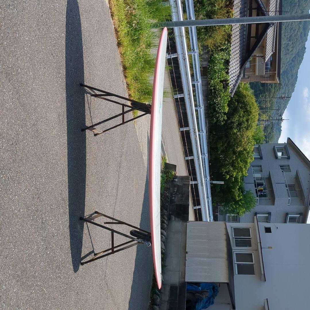 サーフィン・ボディボード Channin SurfBoard Siren Soul Desile 9'0\"