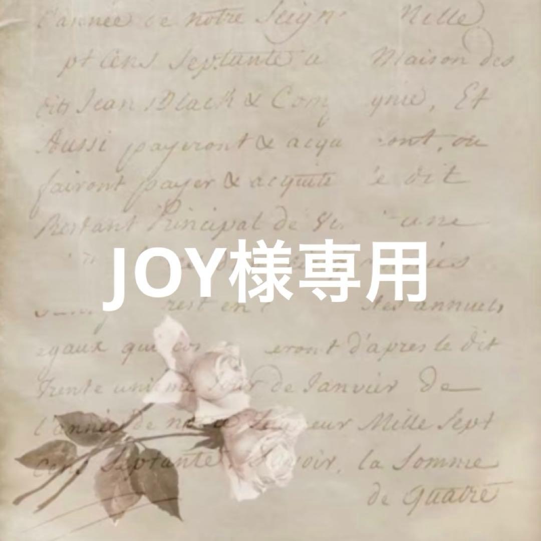 JOY　11点