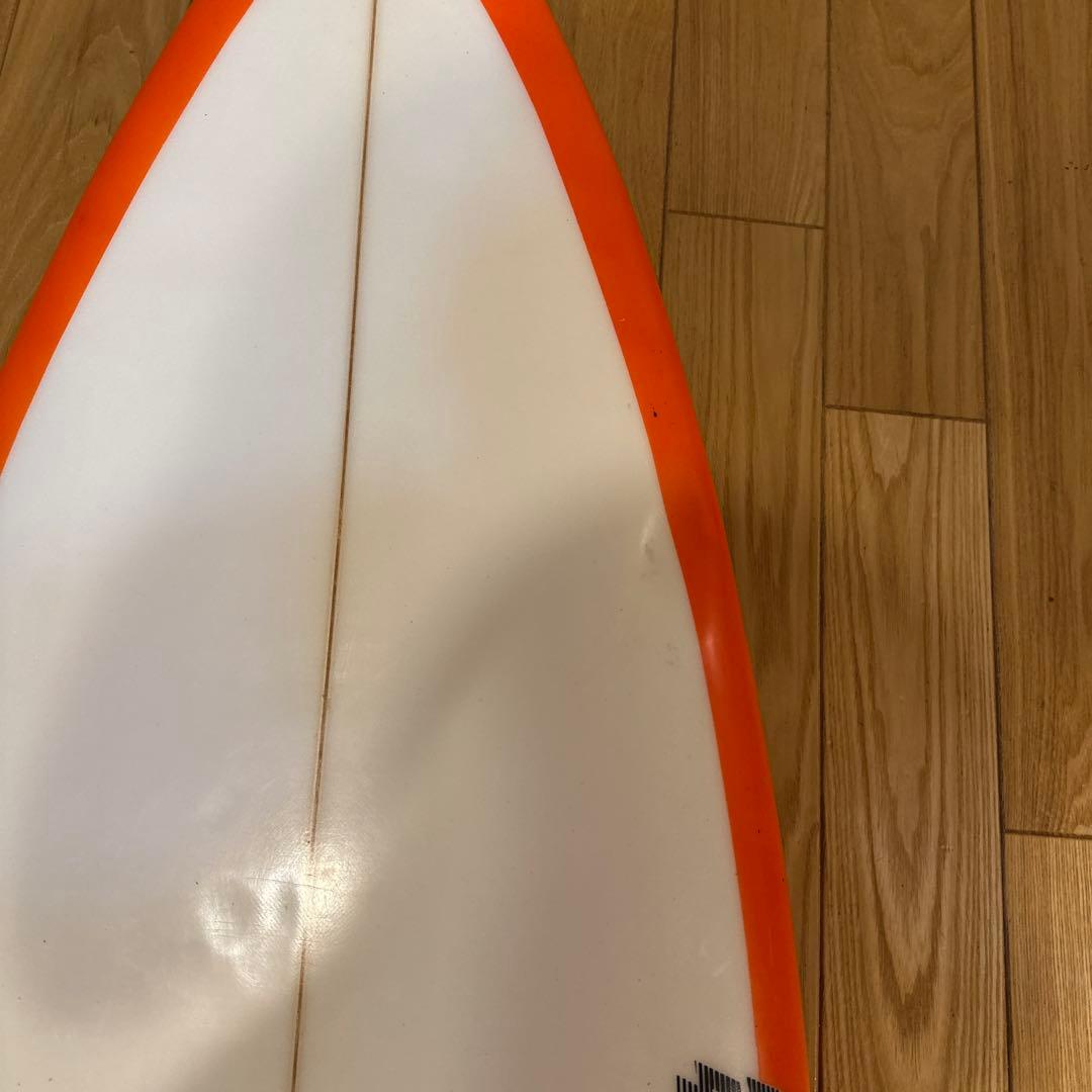 LOST RAD RIPPER 5.6 ショートボード