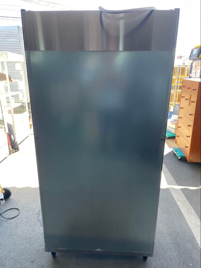 ★中古 食器消毒保管庫 ホシザキ HSB-10SA3-1 2015年 動作確認済