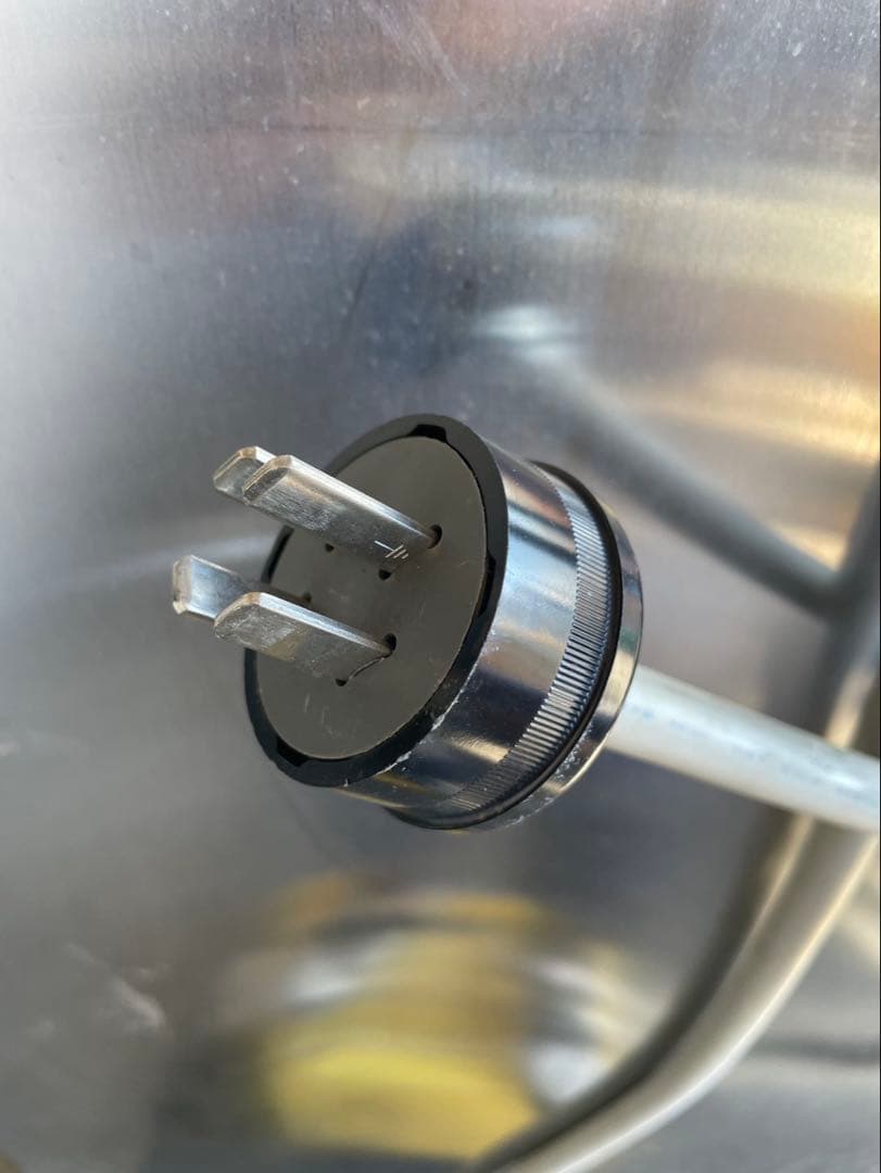 ★中古 食器消毒保管庫 ホシザキ HSB-10SA3-1 2015年 動作確認済