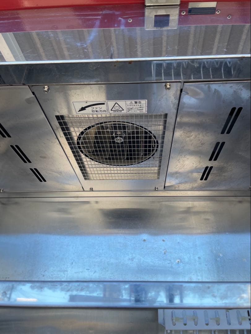 ★中古 食器消毒保管庫 ホシザキ HSB-10SA3-1 2015年 動作確認済