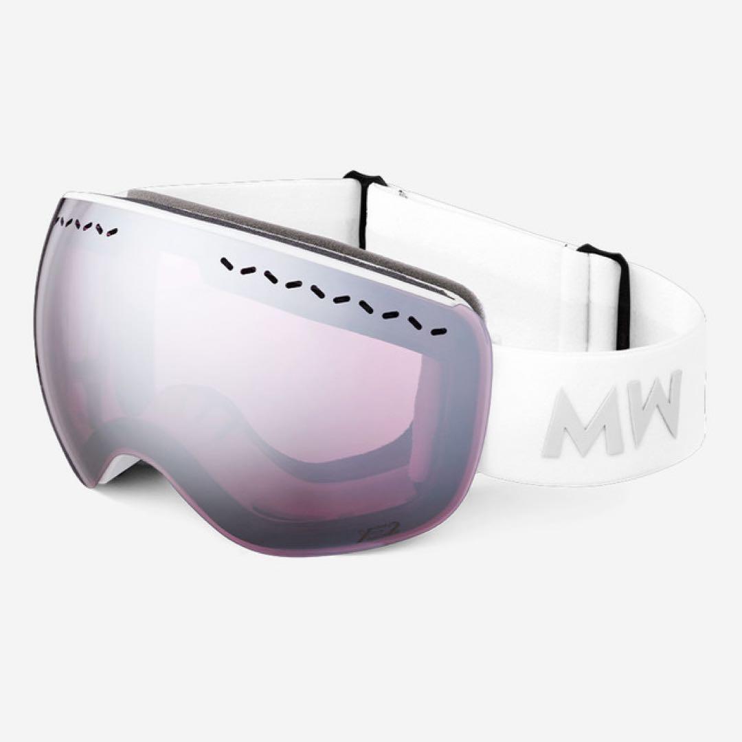 MESSY WEEKEND ゴーグル