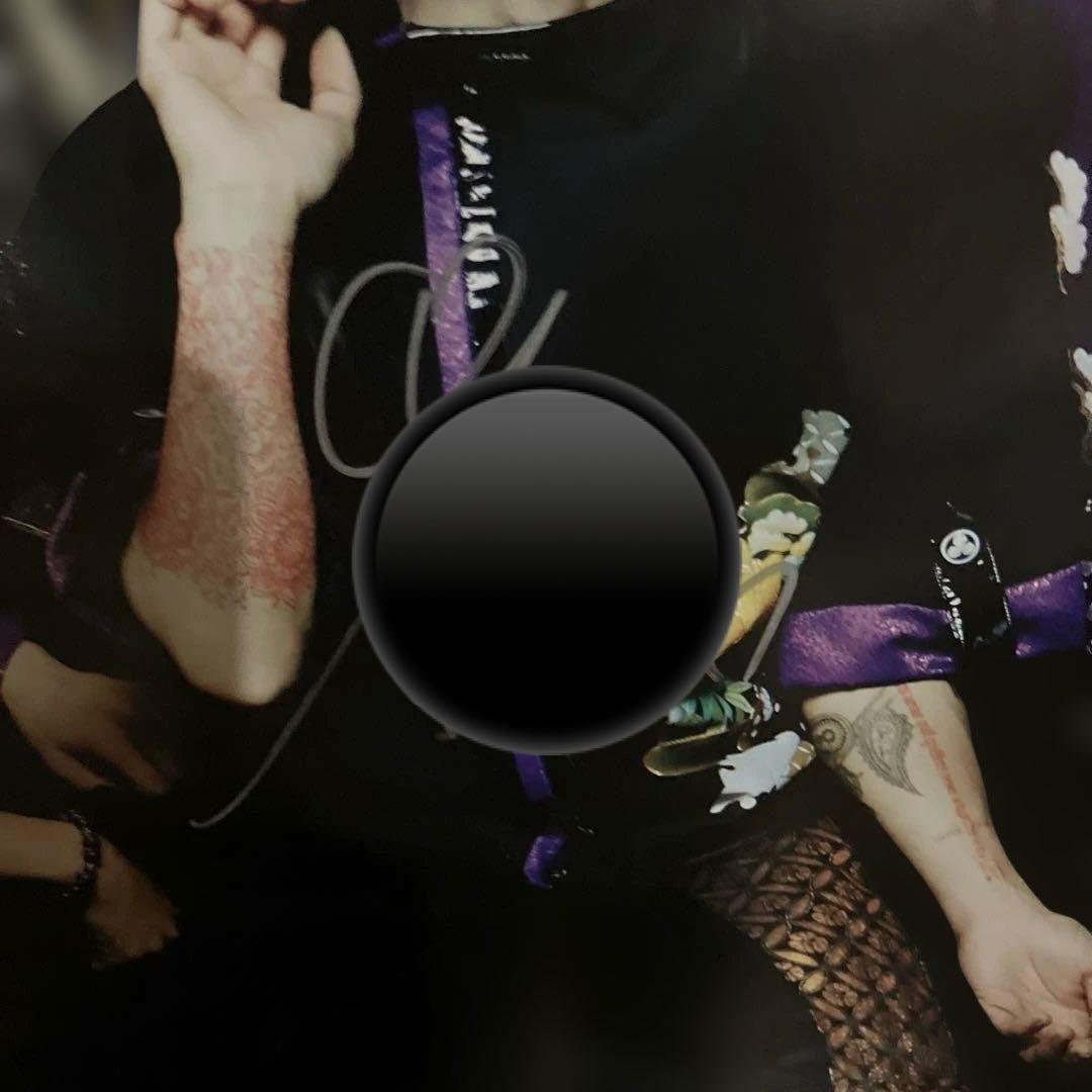 和楽器バンド　DAM 八奏絵巻　サイン入りポスター