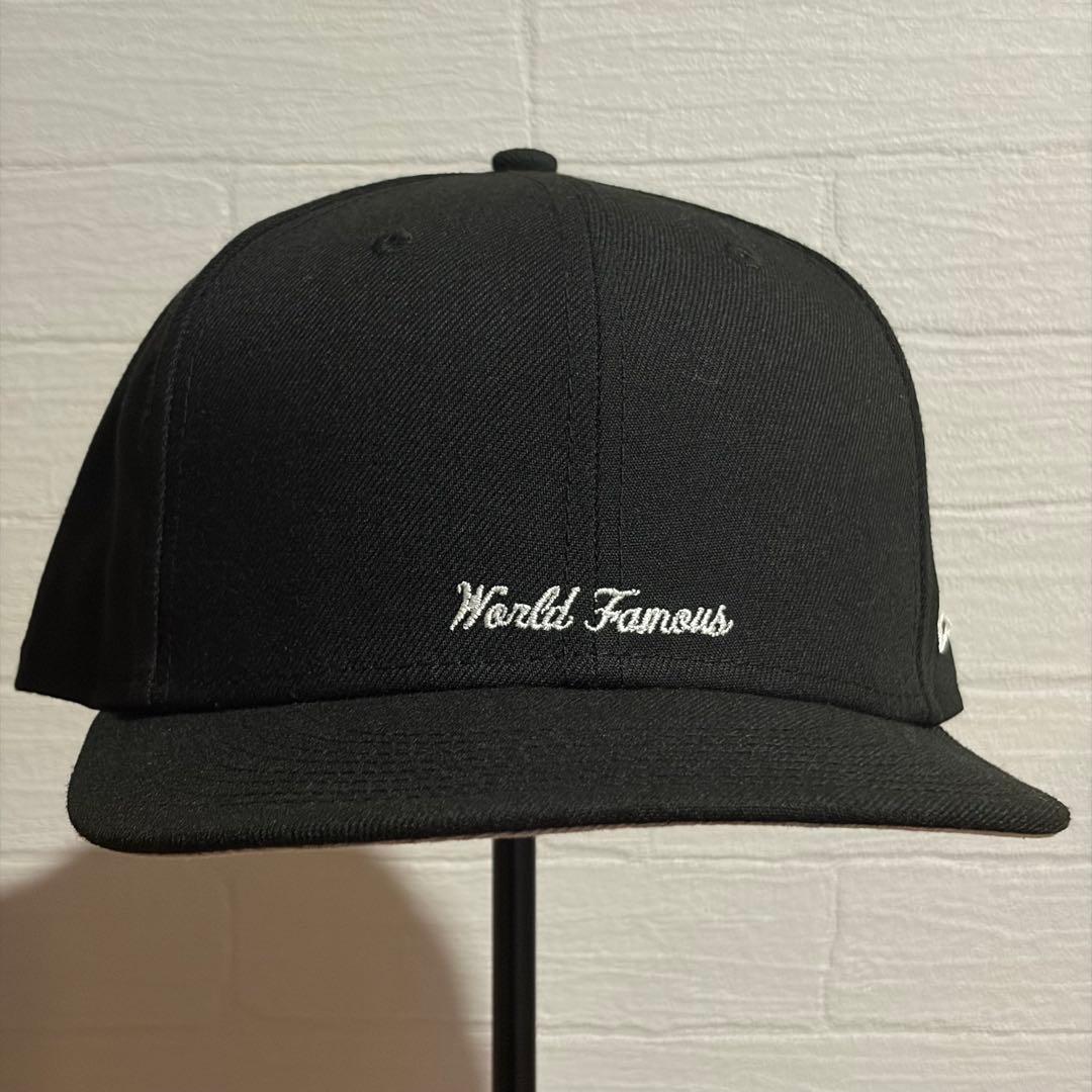 帽子 Supreme Reverse Box Logo New Era 7 1/2