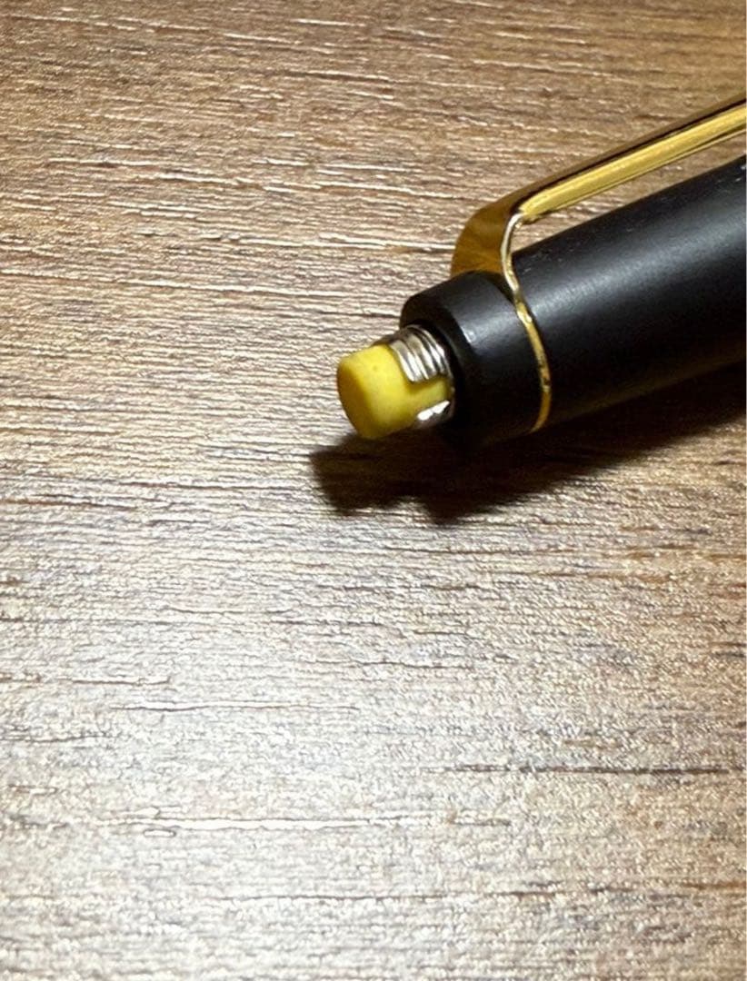 野原工芸 キハダ シャープペンシル 新型 0.5mm シーオーク ボールペン新型