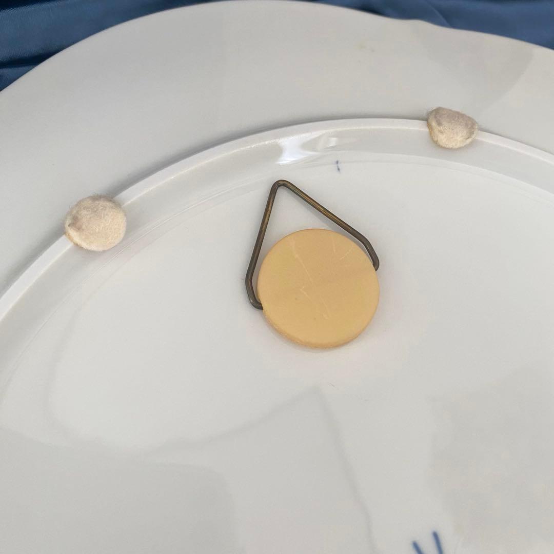 Meissen マイセン1995年 イヤープレート「海の戯れ」