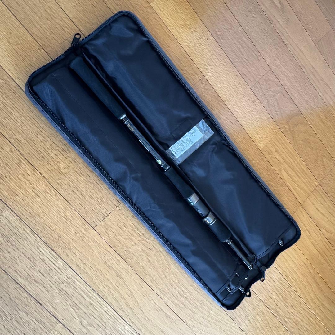 ロッド MOBILITY GAME GRIII 966MH