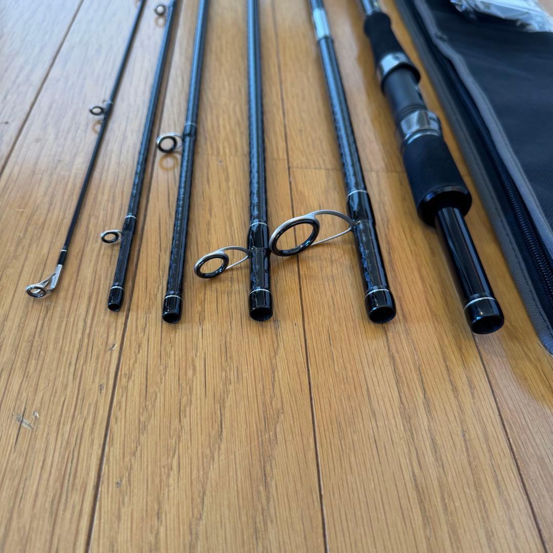 ロッド MOBILITY GAME GRIII 966MH